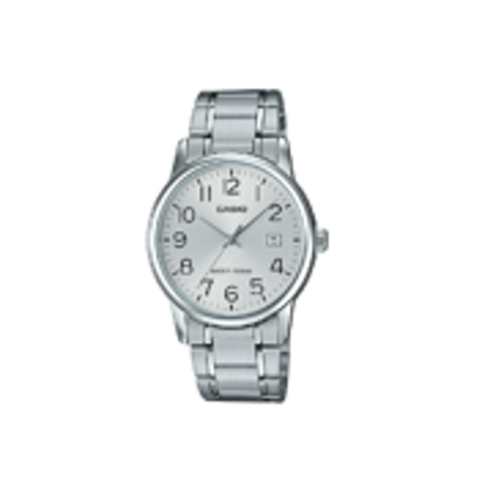 NWT Casio Women S Analog Quartz Silver Tone Dial Stainless Steel Watch